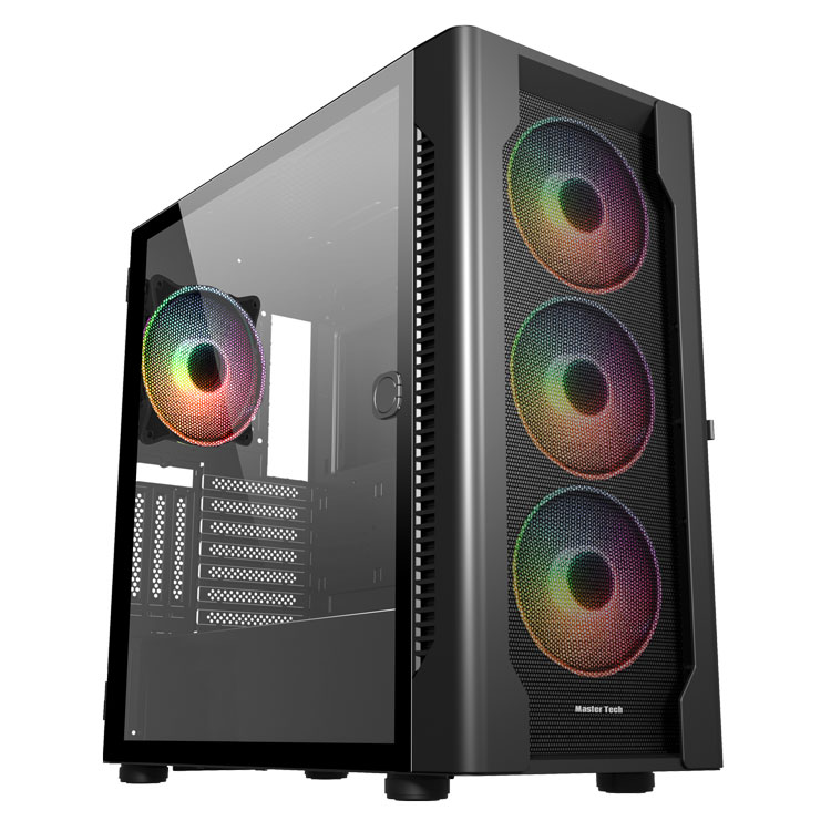 کیس کامپیوتر مسترتک مدل S700 X4