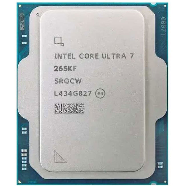 پردازنده اینتل  مدل Core Ultra 7 265KF BOX