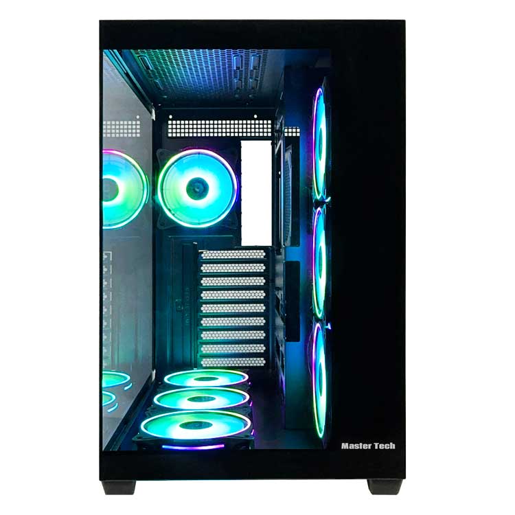 کیس کامپیوتر مسترتک مدل TERABOX PLUS