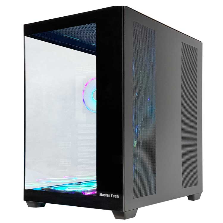 کیس کامپیوتر مسترتک مدل TERABOX PLUS