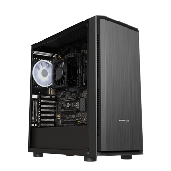 کیس اسمبل شده اداری مدل TeraFit