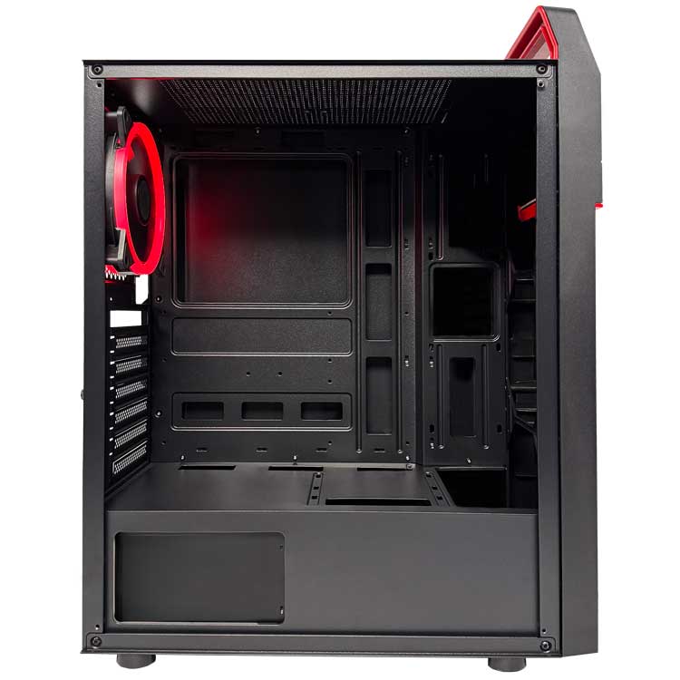 کیس کامپیوتر مسترتک مدل LOTUS GLASS