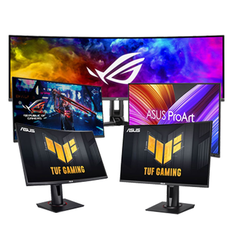 باندل مانیتور ایسوس 