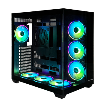 کیس کامپیوتر مسترتک مدل TERABOX PLUS