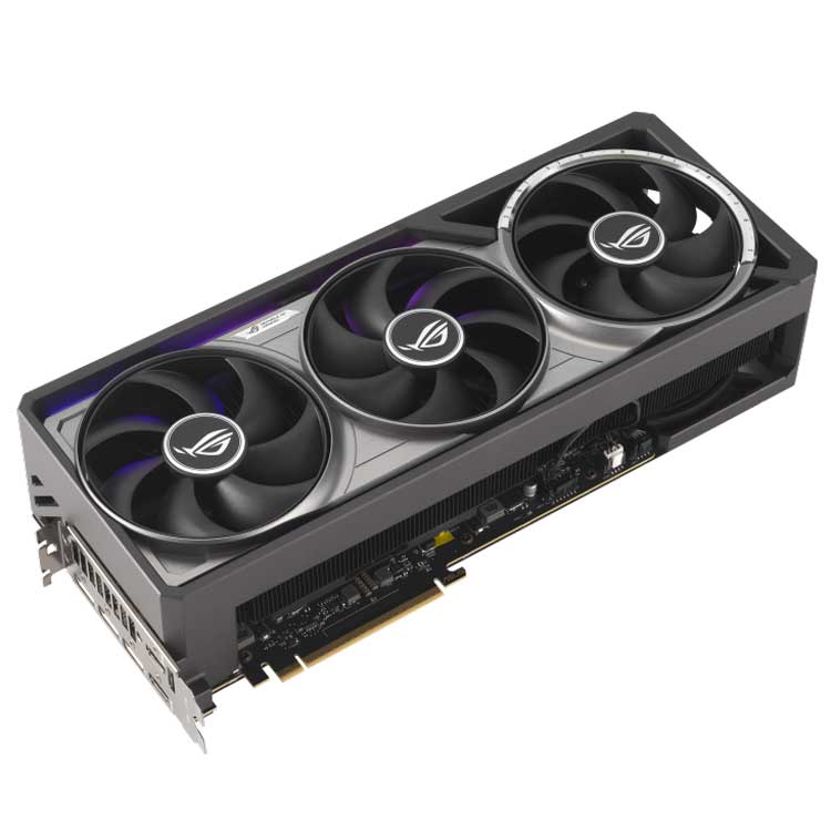 کارت گرافیک ایسوس مدل ROG ASTRAL RTX 5080 OC