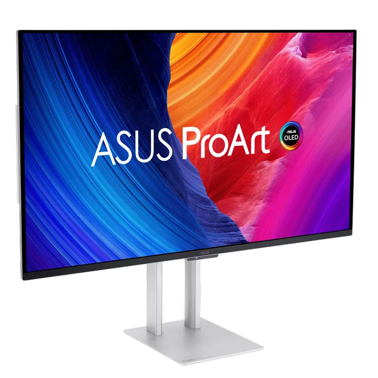 مانیتور ایسوس مدل PA32UCDM سایز 32 اینچ