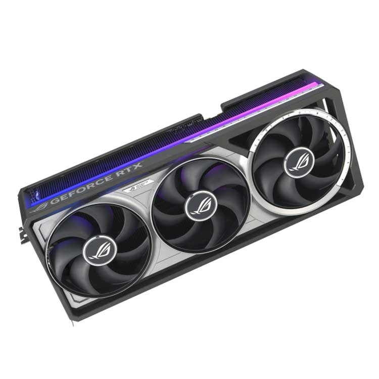 کارت گرافیک ایسوس مدل ROG ASTRAL RTX 5080 OC