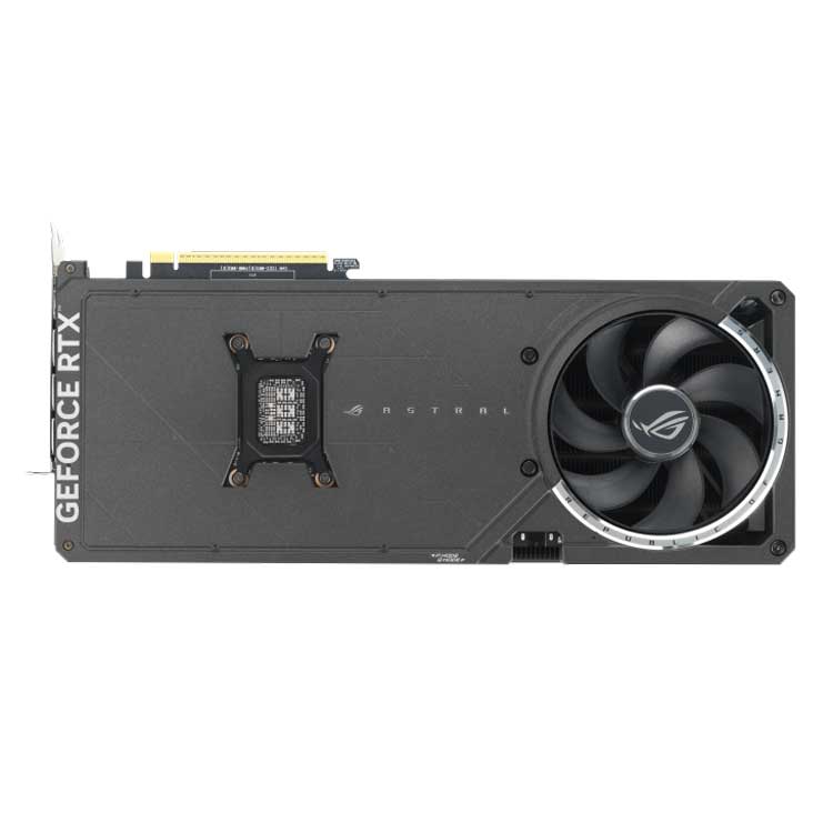 کارت گرافیک ایسوس مدل ROG ASTRAL RTX 5080 OC