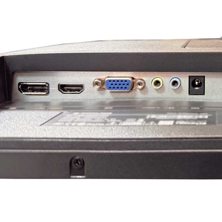 مانیتور مسترتک مدل PA244iFH سایز 24 اینچ