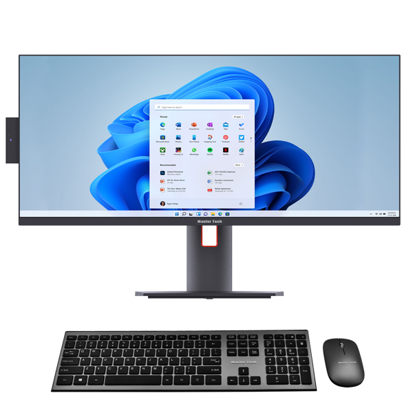 کامپیوتر همه کاره 30 اینچی مسترتک ZX300 ULTRA-C732SB