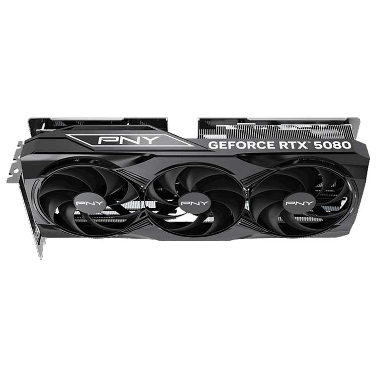 کارت گرافیک پی ان وای مدل GeForce RTX 5080 OC