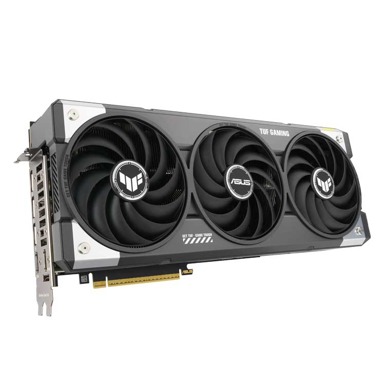 کارت گرافیک ایسوس مدل TUF Gaming RTX 5070 OC