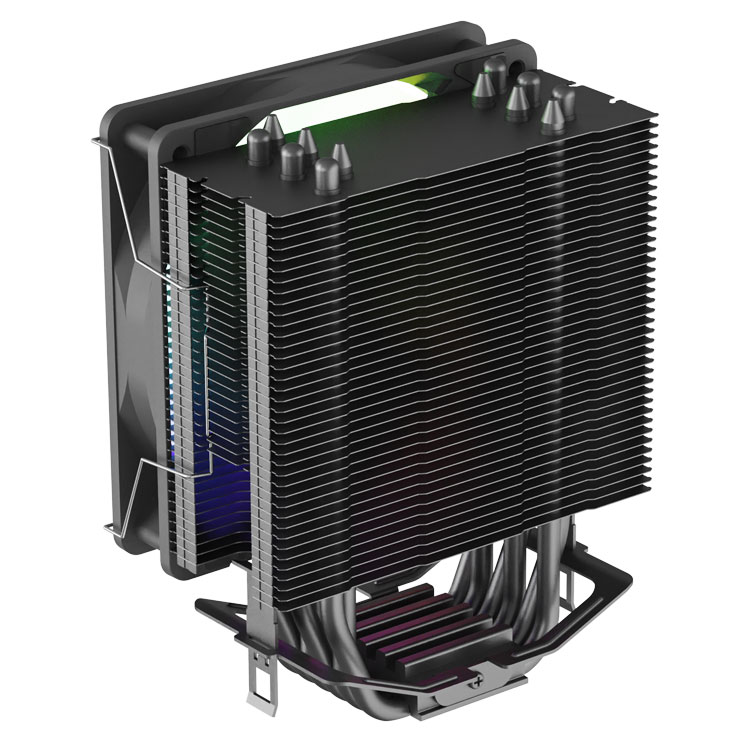 خنک کننده پردازنده مسترتک مدل NOVA 600