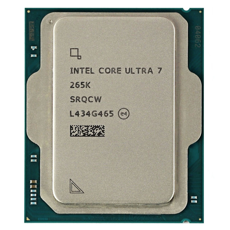 پردازنده اینتل  مدل Core Ultra 7 265K BOX