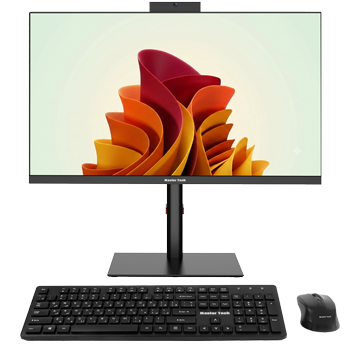 کامپیوتر همه کاره 24 اینچی مسترتک ZN240-C516SB-D5-14Gen