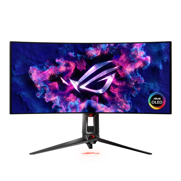 مانیتور ایسوس مدل PG34WCDM سایز 34 اینچ