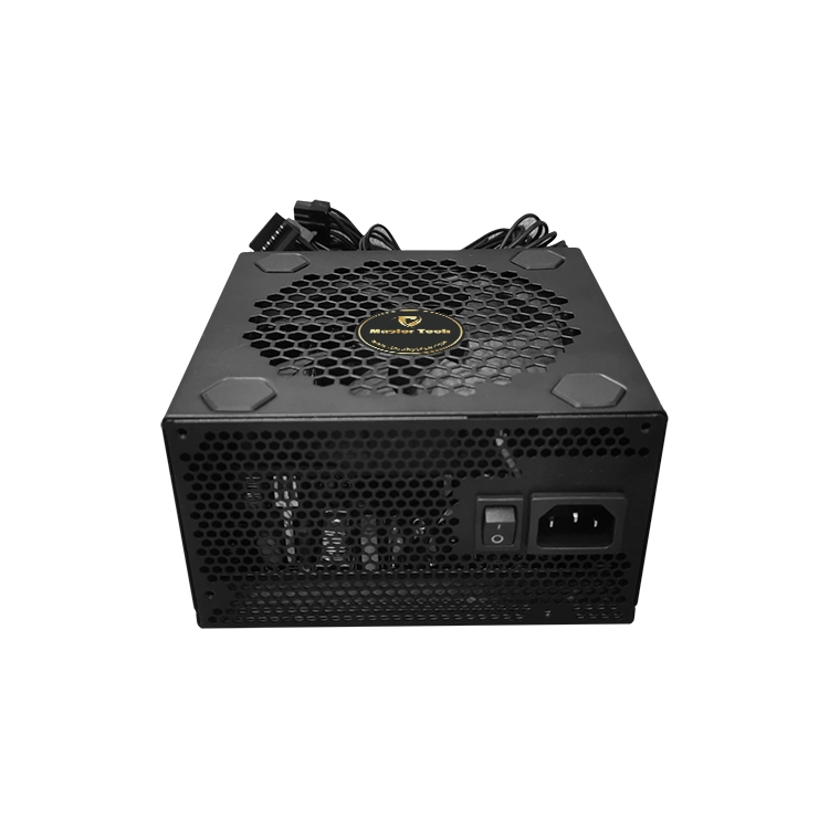 منبع تغذیه(پاور)کامپیوتر مسترتک مدل NOVA 400 HC