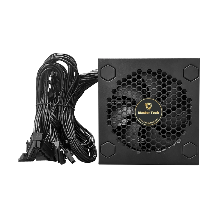 منبع تغذیه(پاور)کامپیوتر مسترتک مدل NOVA 400 HC