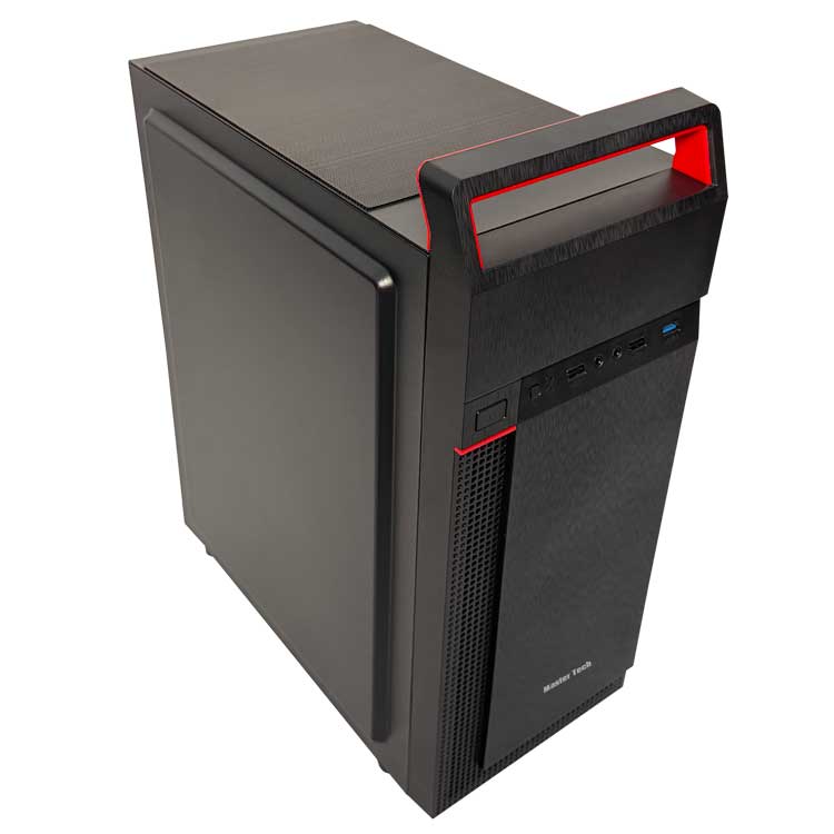 کیس کامپیوتر مسترتک مدل LOTUS METAL