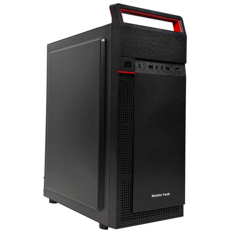 کیس کامپیوتر مسترتک مدل LOTUS METAL