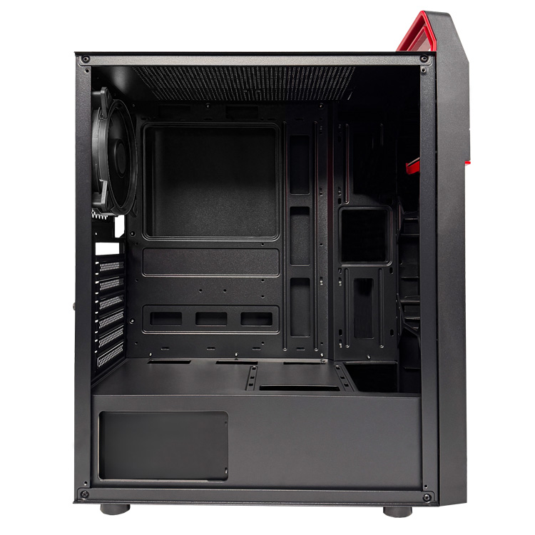 کیس کامپیوتر مسترتک مدل LOTUS METAL