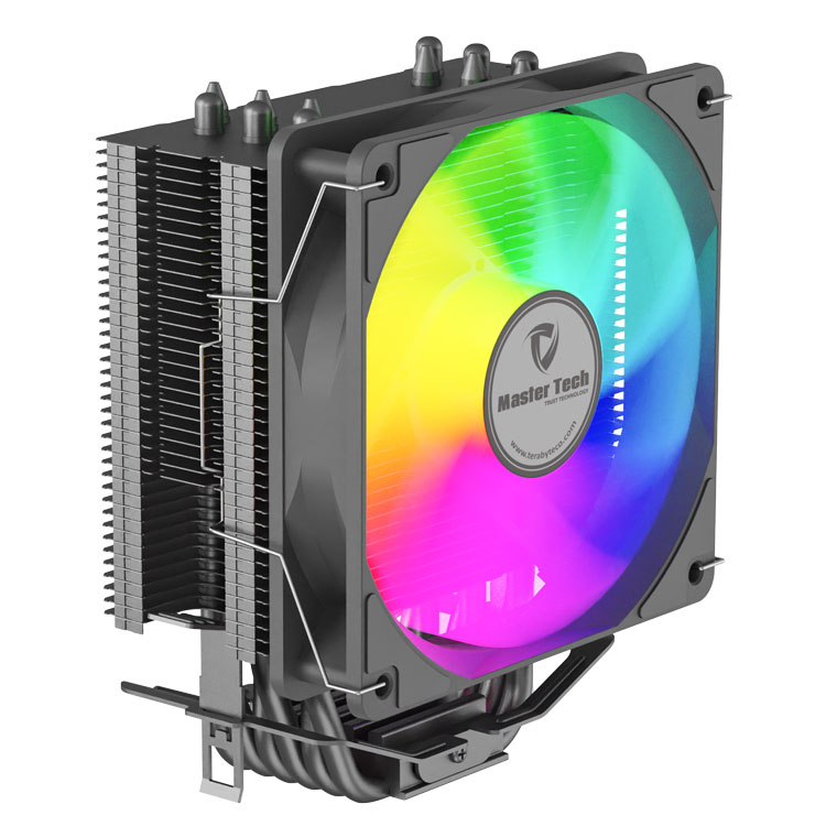 خنک کننده پردازنده مسترتک مدل NOVA 600