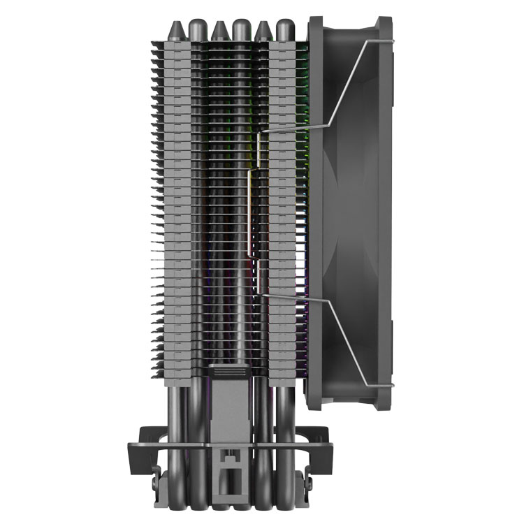 خنک کننده پردازنده مسترتک مدل NOVA 600