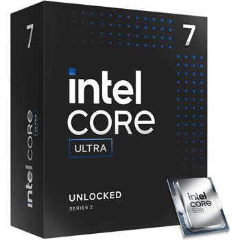 پردازنده اینتل  مدل Core Ultra 7 265K BOX