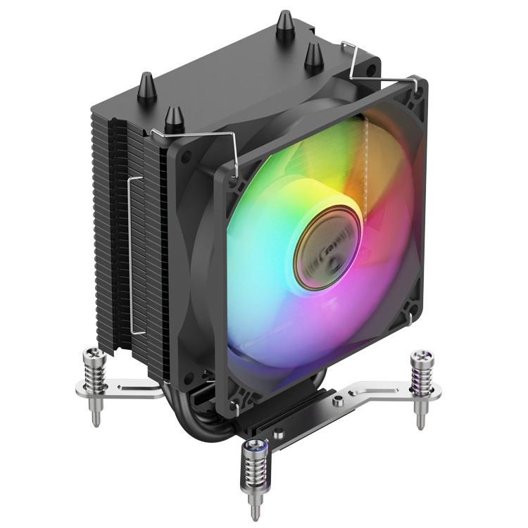 خنک کننده پردازنده مسترتک مدل NOVA 200