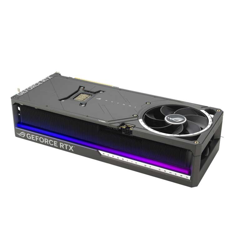 کارت گرافیک ایسوس مدل ROG ASTRAL RTX 5080 OC