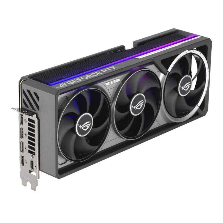 کارت گرافیک ایسوس مدل ROG ASTRAL RTX 5080 OC