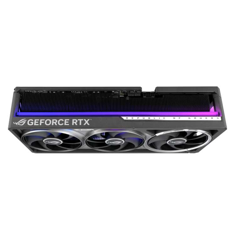 کارت گرافیک ایسوس مدل ROG ASTRAL RTX 5080 OC