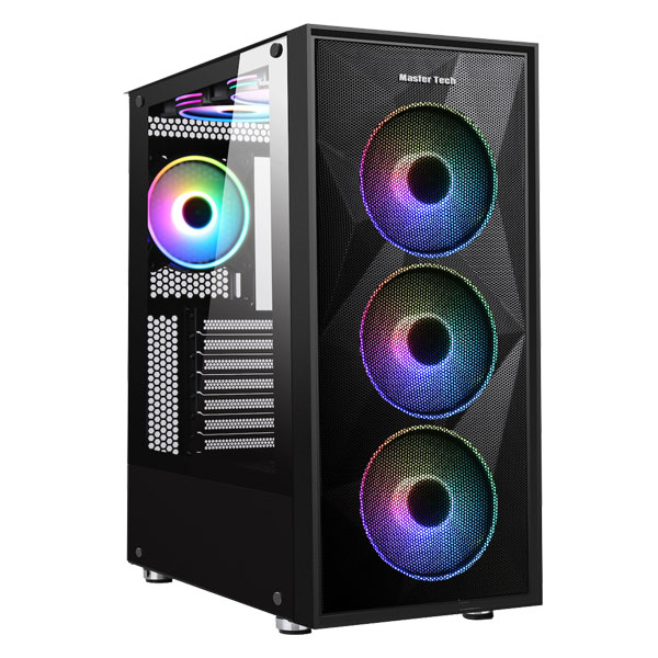 کیس اسمبل شده گیمینگ مدل Inferno