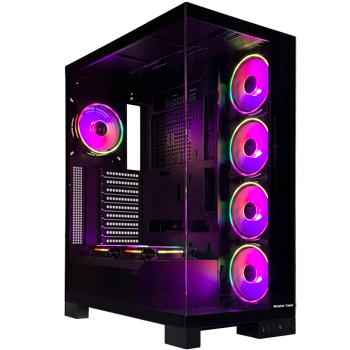 کیس کامپیوتر مسترتک مدل MEGABOX