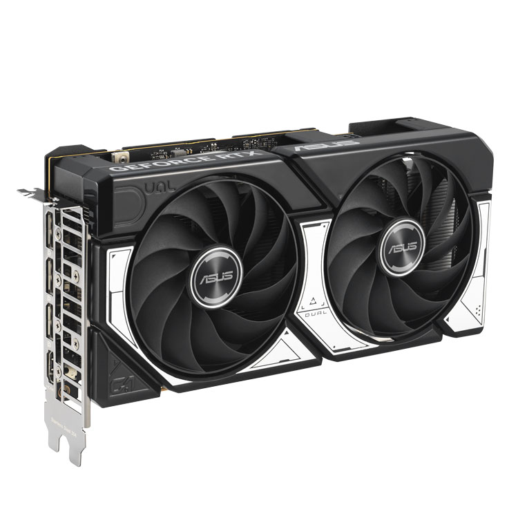 کارت گرافیک ایسوس مدل  GEFORCE RTX 5060 Dual