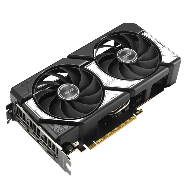 کارت گرافیک ایسوس مدل  GEFORCE RTX 5060 Dual