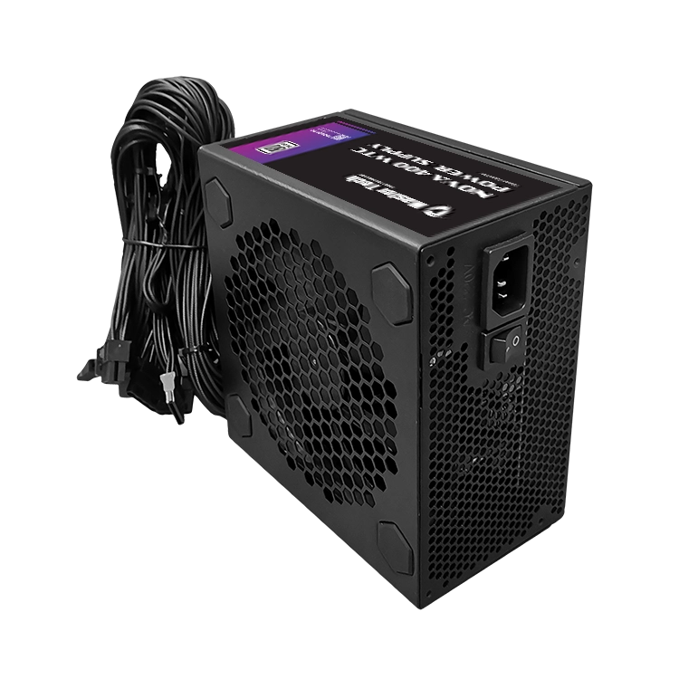 منبع تغذیه(پاور)کامپیوتر مسترتک مدل NOVA 400 HC