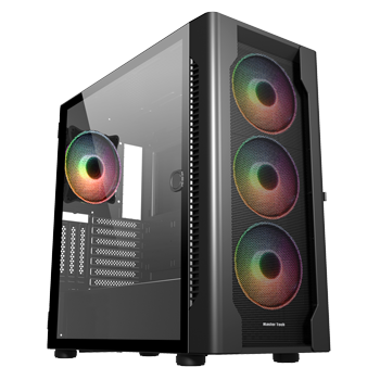 کیس کامپیوتر مسترتک مدل S700 X4