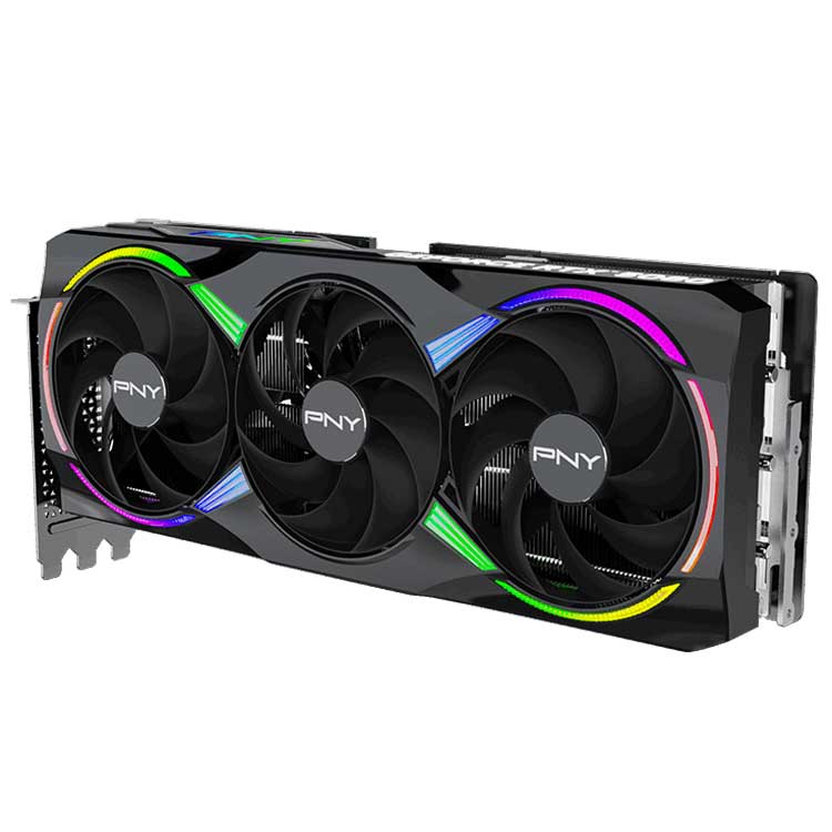 کارت گرافیک پی ان وای مدل GeForce RTX 5080 ARGB OC