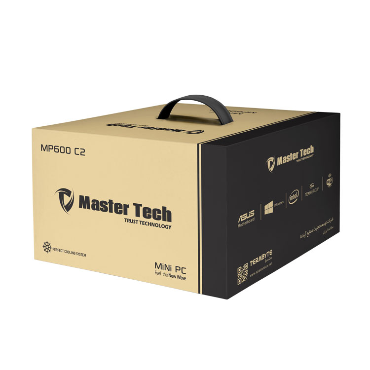 کامپیوتر کوچک مسترتک MP600 مدل C516SB-D5